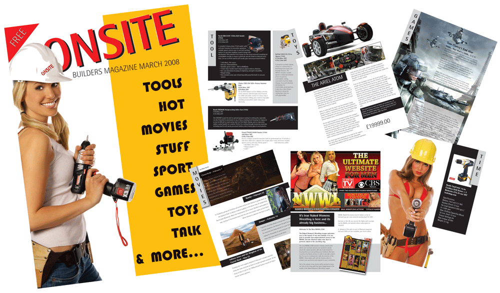 ONSITE Magazine